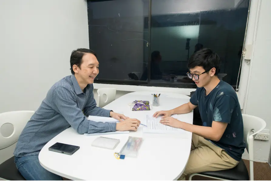 Yi Mandarin private lessons